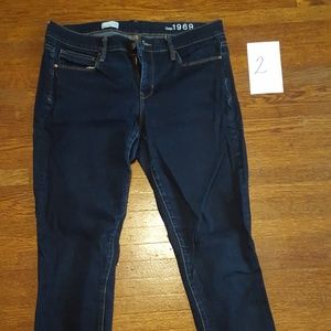 Long Gap Legging Jean